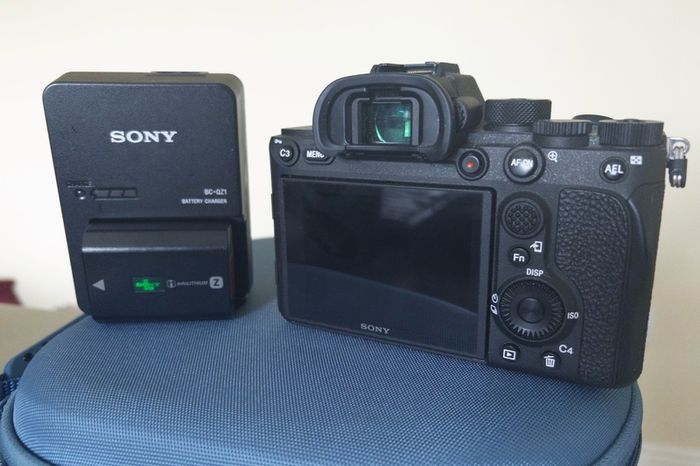 Sony A7r iv