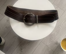 Jigsaw Leather Belt size M