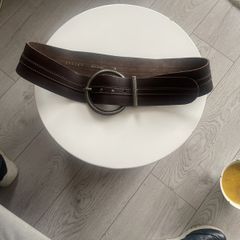 Jigsaw Leather Belt size M