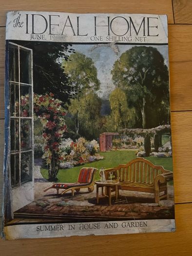 Vintage 1930's Magazines