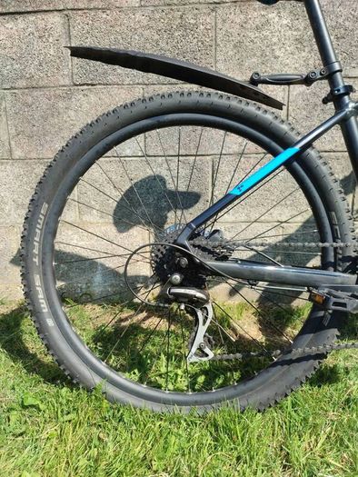 CUBE Aim Pro mountain bike