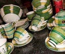 Ultra rare Royal Tara teaset