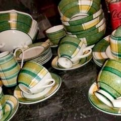 Ultra rare Royal Tara teaset