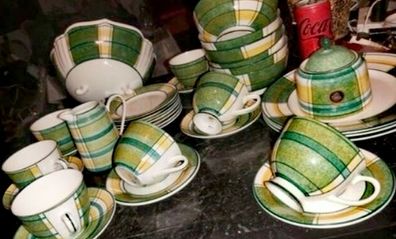 Ultra rare Royal Tara teaset