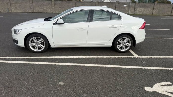 Volvo S60 2015 For Sale in Athy, Kildare from byrnet22