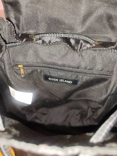 River Island Backpack
