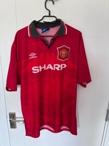 Authentic Vintage Football Shirts