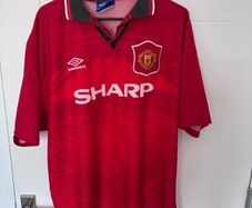 Authentic Vintage Football Shirts