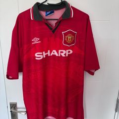 Authentic Vintage Football Shirts
