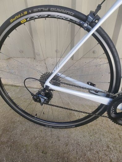 Giant TCR Advanced road bike