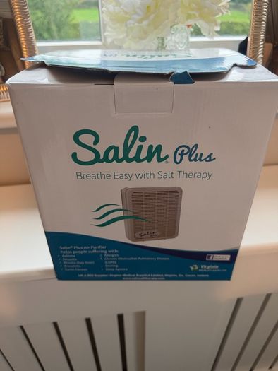 Salin Plus Salt Theraoy Device