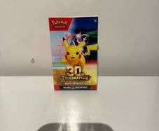 30th Celebration Booster Bundle