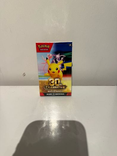 30th Celebration Booster Bundle