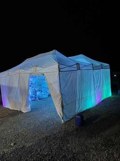 Party rental for sale