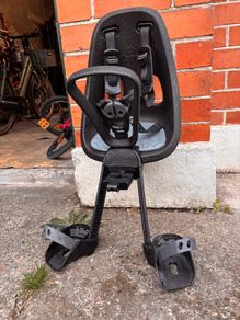 Kids bike seat - Thule