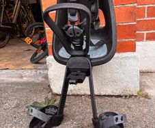 Kids bike seat - Thule