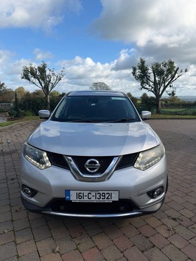 Nissan X-Trail 7 Seater