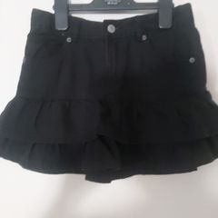 Zara Black Skirt