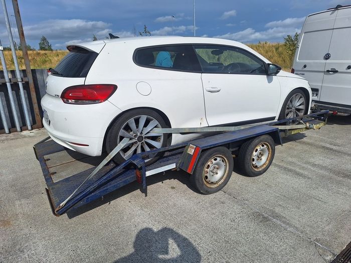 vw sirocco