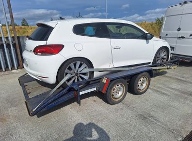 vw sirocco