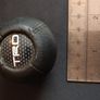 Genuine TRD Performance Shift Knob (White Lettering) Image 3