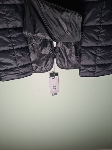 Alessandro Albanese AA equestrian womens riding coat padded jacket Size small UK 8 EU 36 BRAND NEW BNWT black