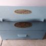 Collection of Costume jewellery in Small Drawer Unit Image 6