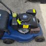 petrol push lawn mower Image 6