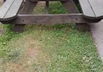 garden bench