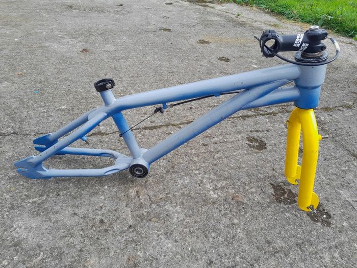 BMX frame