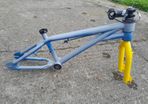 BMX frame