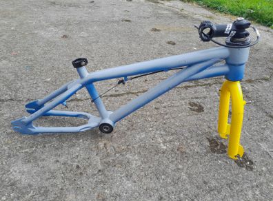 BMX frame