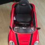 mini cooper push along car Image 3