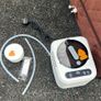 Portable Steam Sauna + Ice Bath Image 5