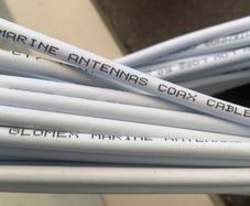 Glomex RG58 marine/VHF coaxial cable 58ft