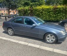Mercedes-Benz E-Class 2006