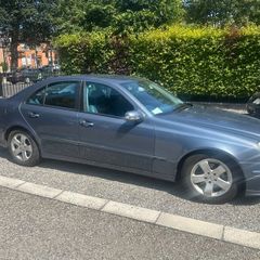 Mercedes-Benz E-Class 2006