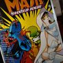 The Mask: World Tour ! Issue #3 ! 1996 ! by Dark Horse Comics ! Image 2