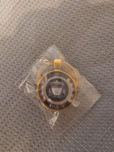 Liverpool Keyring