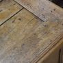19th Century French Oak Coffer Image 6
