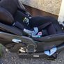 Double & Single Pram with Car Seat, Foldable Image 7