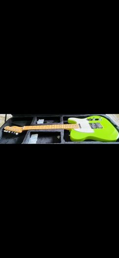 Fender Player Plus Tele Ltd Edition