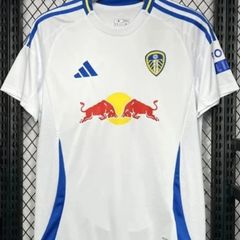 Leeds home kit jerseys  season 24/25