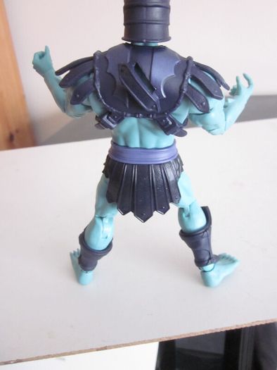 Masters of the Universe Action Skeletor Figure 18cm