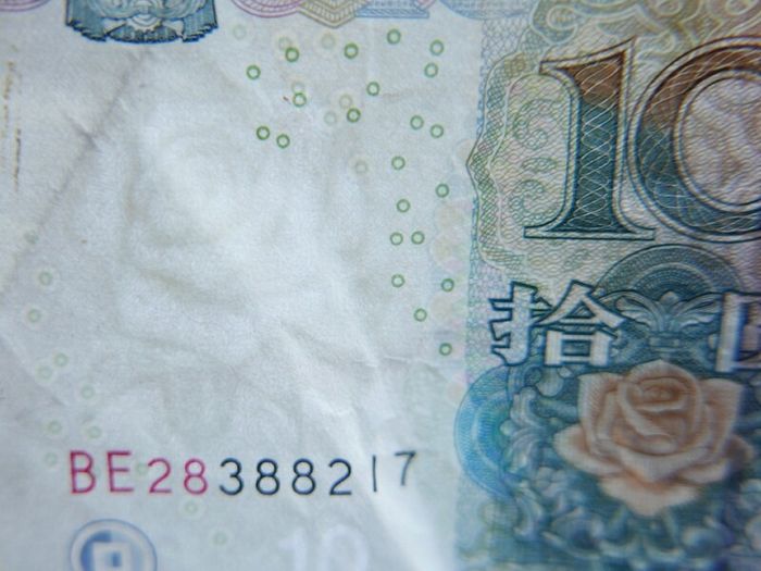 China  Yuan