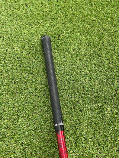 Full set of left handed golf clubs