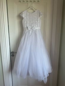 First Holy Communion Dress