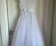 First Holy Communion Dress