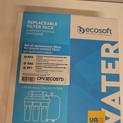 Replacement water filters