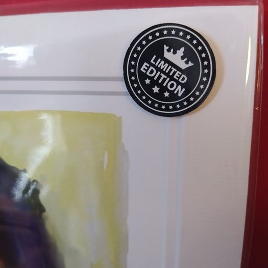 Giclee Print of Francis Bacon by Richie Delaney/2015